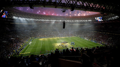 7,7 milyon futbolsever, taraftar alanlarını ziyaret etti!