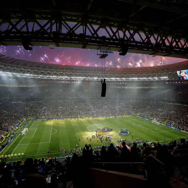 7,7 milyon futbolsever, taraftar alanlarını ziyaret etti!