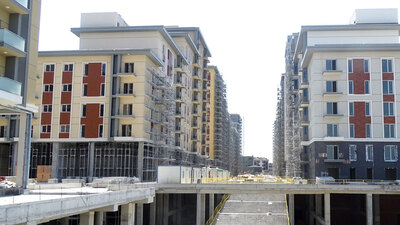 Bayrampaşa'da çevre dostu örnek proje