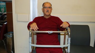 42 yıllık oturma özlemi sona erdi