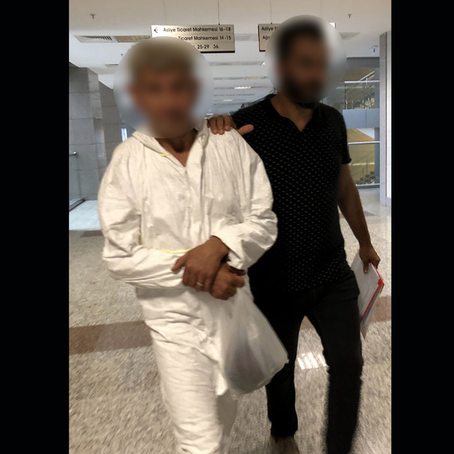 Yavru kediye tecavüz davasında müşteki ağladı, sanık güldü
