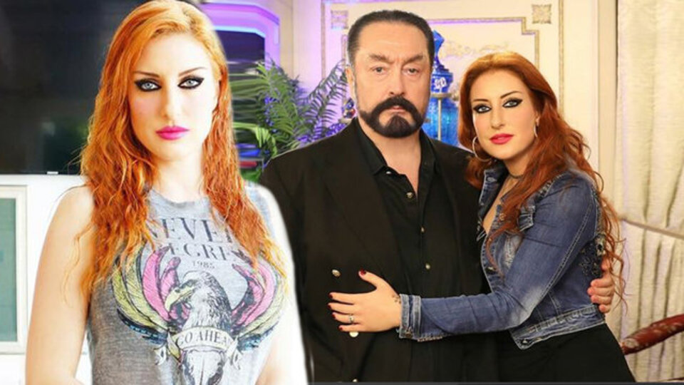 Adnan Oktar operasyonunda ünlü oyuncunun yeğeni tutuklandı