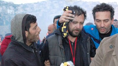 Nejat İşler ile kavga eden işadamı, olaylı geceyi anlattı