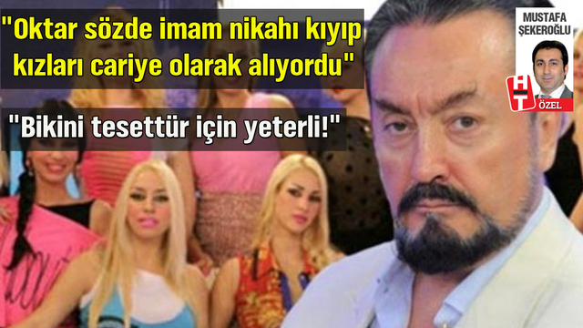 Şok ifadeler...
