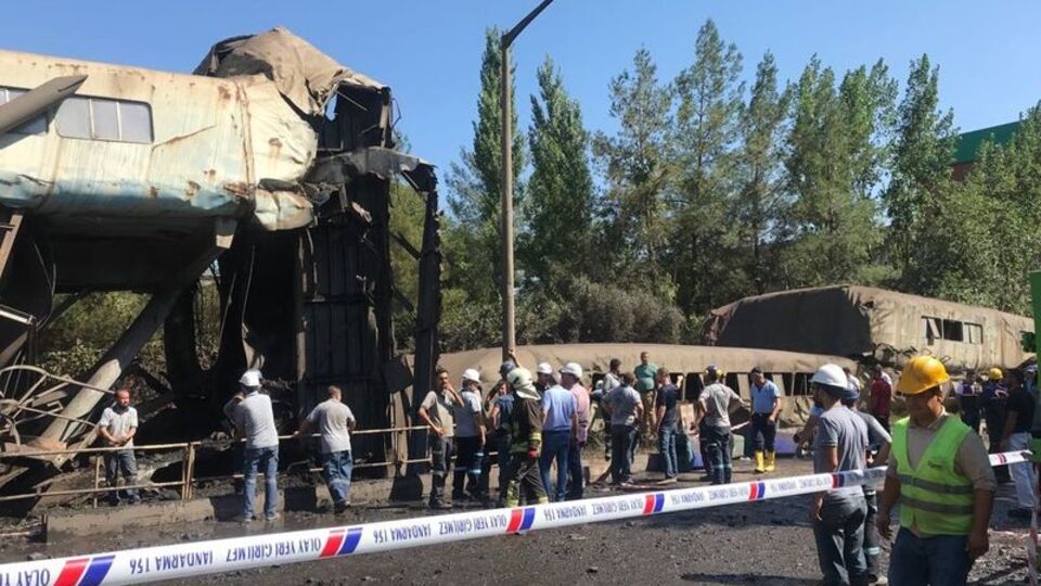 Yatağan Termik Santrali'nde göçük! 1 ölü