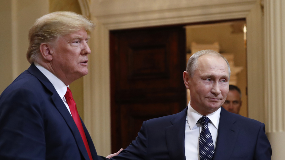 Trump'ın tercümanına çağrı: Kapalı kapılar ardındakileri anlat!
