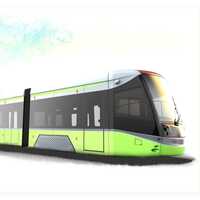 Türkiye tarihindeki ilk tramvay ihracatını yaptı