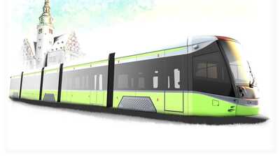 Türkiye tarihindeki ilk tramvay ihracatını yaptı