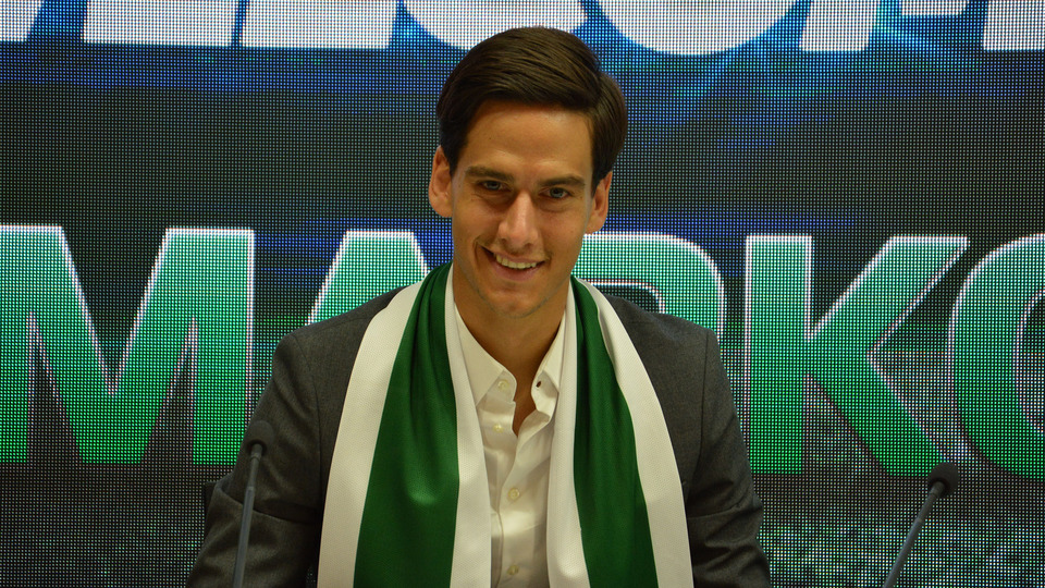 Konyaspor, Jevtovic'i transfer etti!