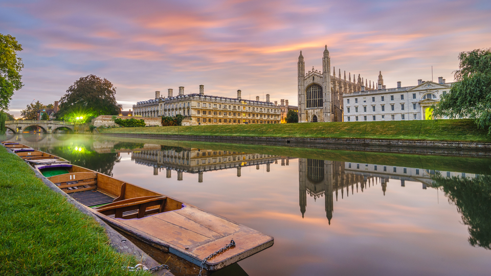 Cambridge gezi rehberi