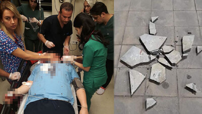 Başında parke taşı kırılan doktorla ilgili yeni gelişme!