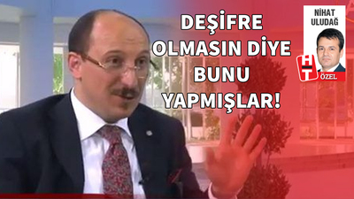 Sahte profesör Adnan Oktar operasyonuna takılmış!