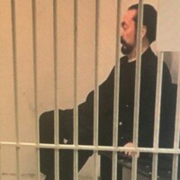 Tutuklanma kararını bekleyen Adnan Oktar böyle fotoğraflandı