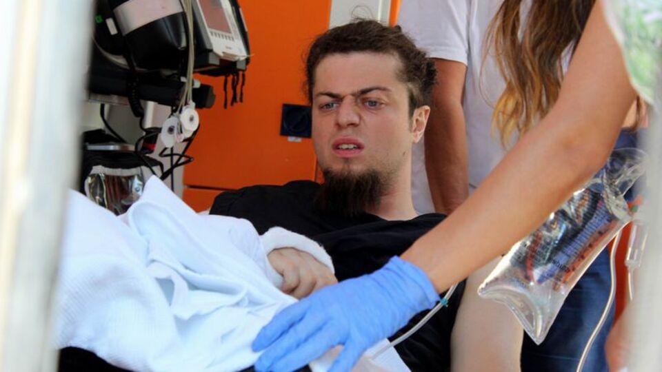 Aref'ten haber var! "Eğer Aref Mısır'a getirilmeseydi..."