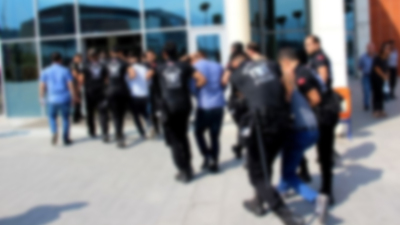 'Gülsuyu Olayları'nın faillerine operasyon: 25 gözaltı