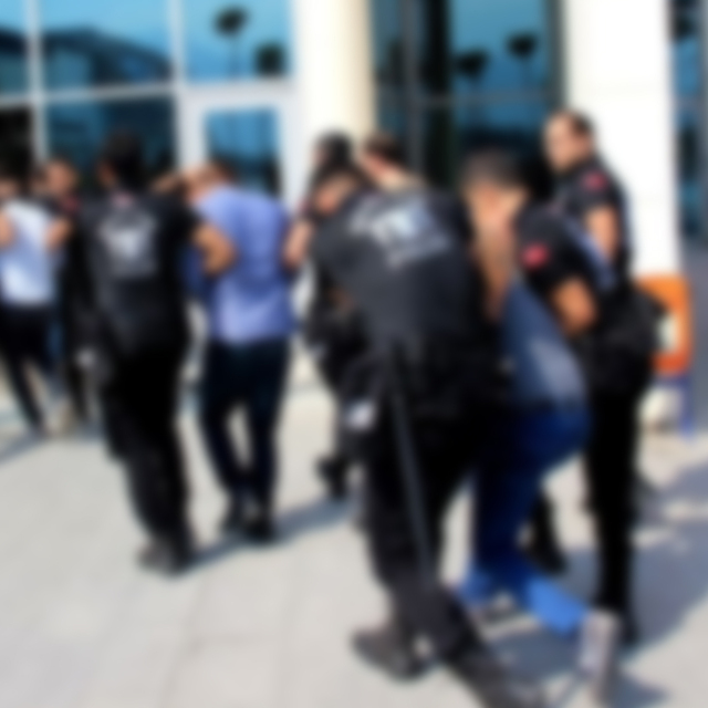'Gülsuyu Olayları'nın faillerine operasyon: 25 gözaltı