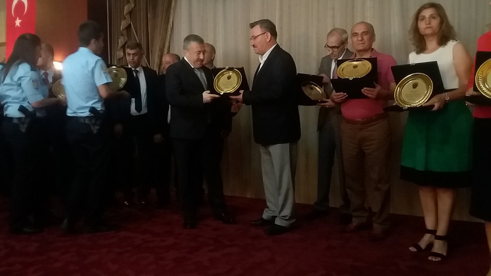 Mustafa Çalışkan'dan emekli polislere müjde