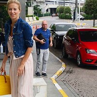 Tatil için Ayvalık'ı seçtiler