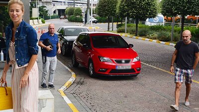 Tatil için Ayvalık'ı seçtiler