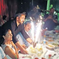 İmparator heyecanı