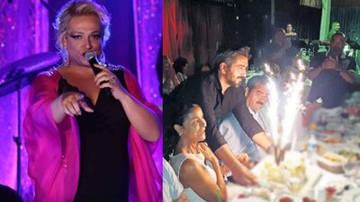 İmparator heyecanı