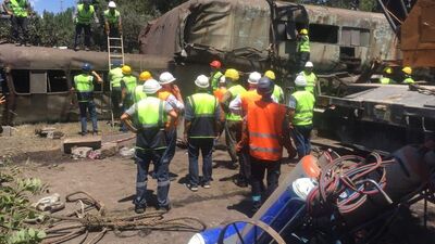 2 işçinin cansız bedenine ulaşıldı!