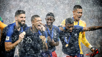 2018 Dünya Kupası'nın en çok konuşulanları