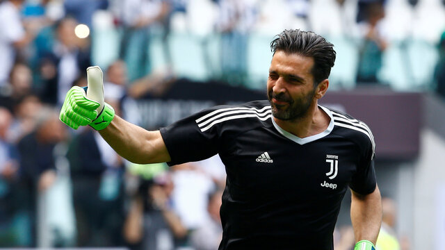 Erhan Erentürk, Buffon'un yolunda