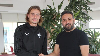 Altay'dan savunmaya takviye