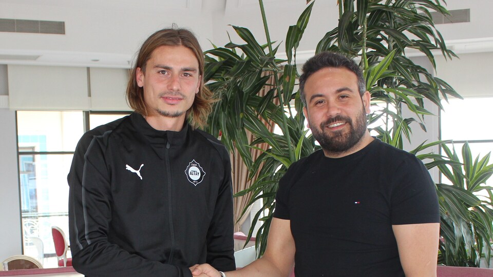 Altay'dan savunmaya takviye