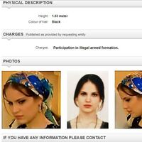 DEAŞ'lı Çeçen gelin ‘kırmızı bültenle' aranıyormuş