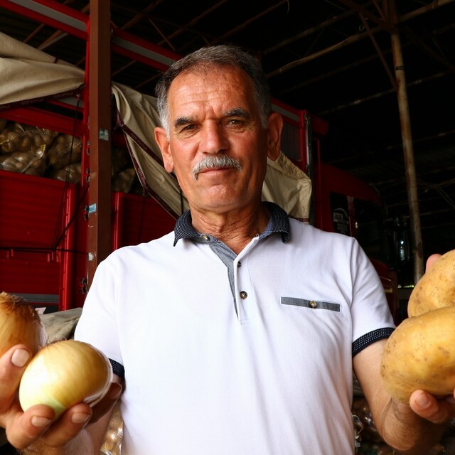Soğan ve patates fiyatı neden yükseldi?