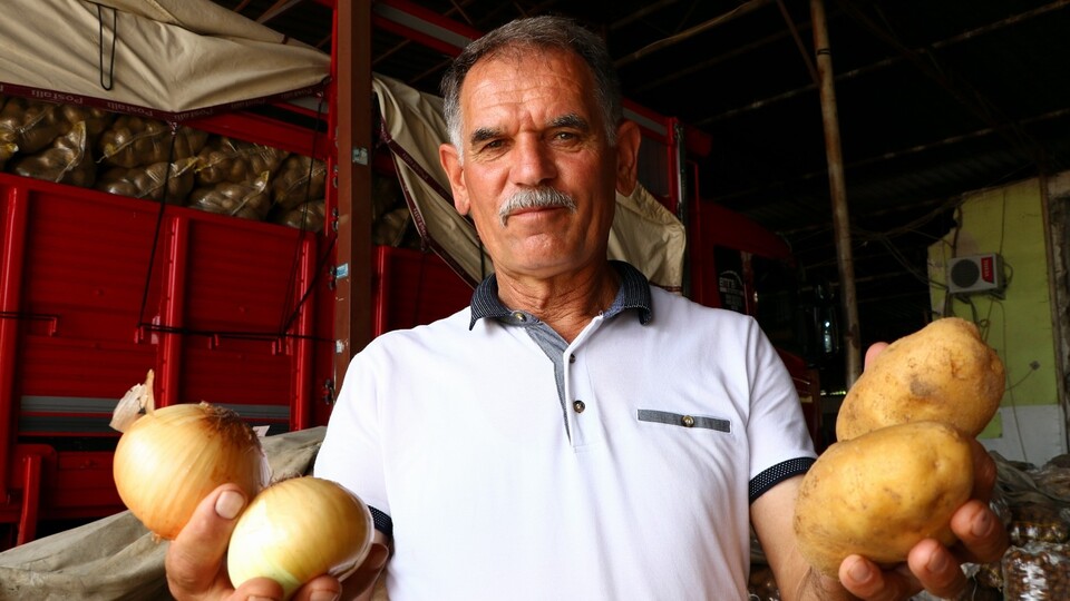 Soğan ve patates fiyatı neden yükseldi?