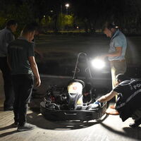 Kopan derisi kafasına dikildi!