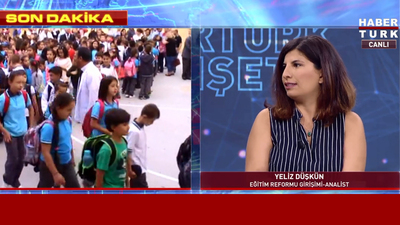 Milli Eğitim Bakanı ne dedi? Analist Yeliz Düşkün yorumladı