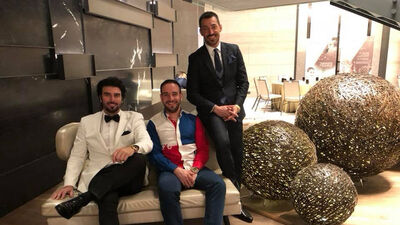 Adnan Hocacı işadamları da tutuklandı