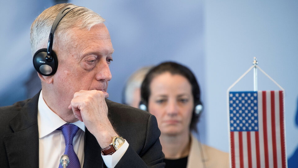 Mattis'den kritik Türkiye mektubu!
