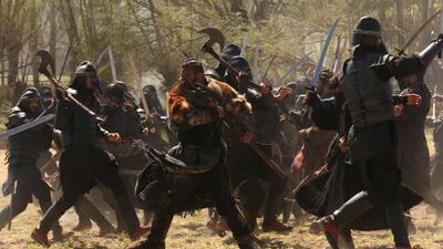 'Deliler' ortaya çıktı