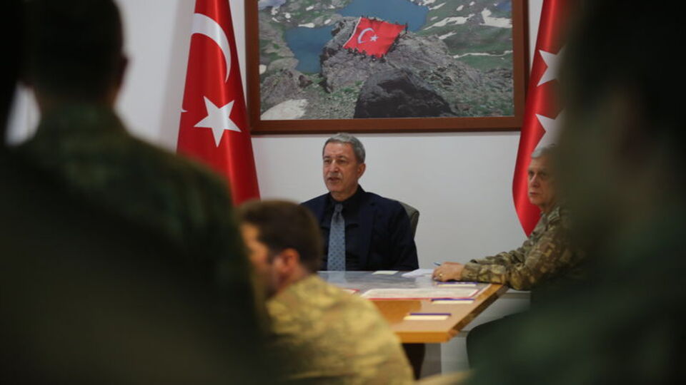 Hulusi Akar'dan bedelli askerlik açıklaması