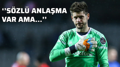 Fabri'den veda gibi açıklama!