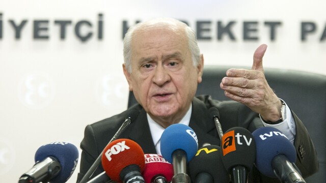 Bahçeli: Bedelli olacaksa 28 güne ne gerek var?