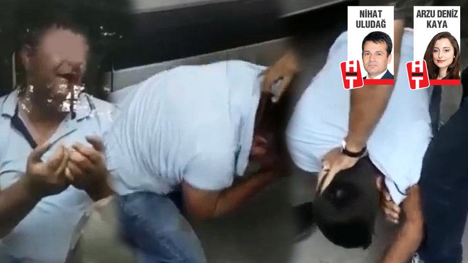 Sosyal medyadaki iğrençliği arkadaşı ortaya çıkardı