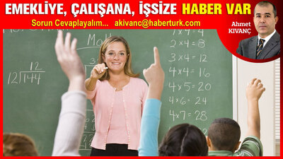 3600 ek gösterge için kritik hafta