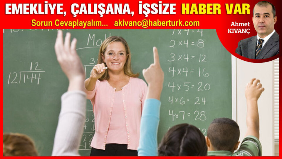 3600 ek gösterge için kritik hafta