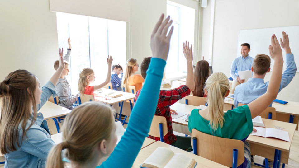 Özel okulda zam zilleri çaldı