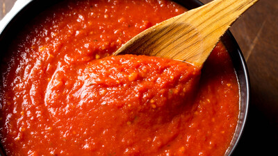 Kışlık domates sos nasıl yapılır?