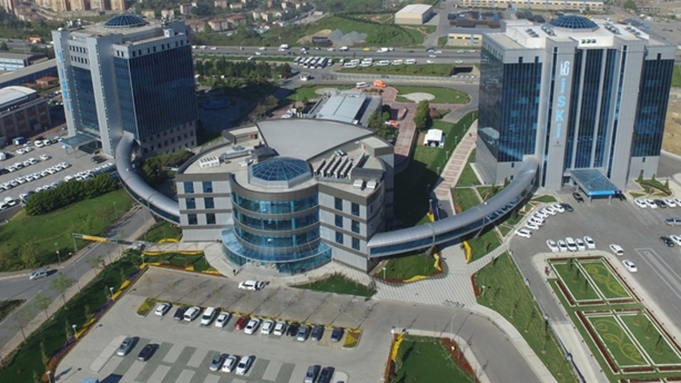 İSKİ çalışma saatleri