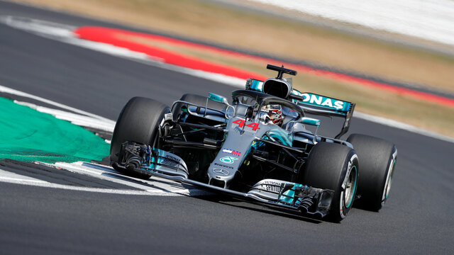 Formula 1'de sıradaki durak Almanya