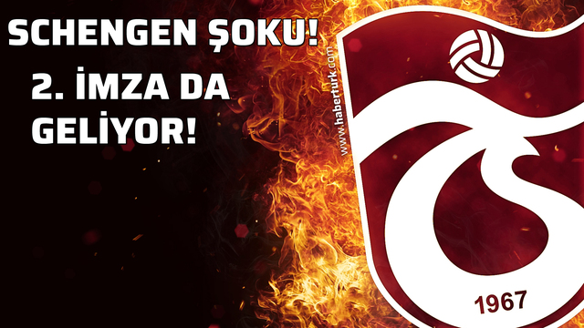 Trabzonspor'da transfer gelişmesi!
