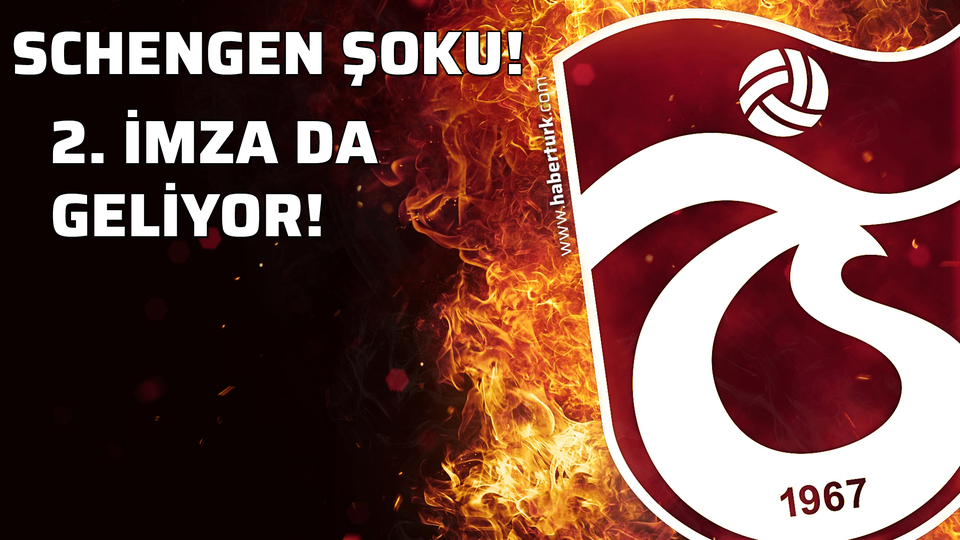 Trabzonspor'da transfer gelişmesi!